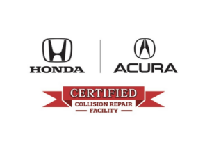Honda and Acura Certified Repair Facility