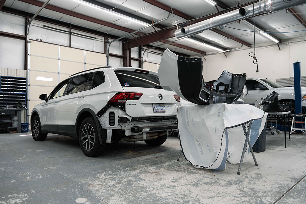 Repair Process
